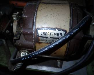 CRAFTSMAN LATHE