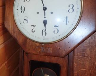 WALL CLOCK