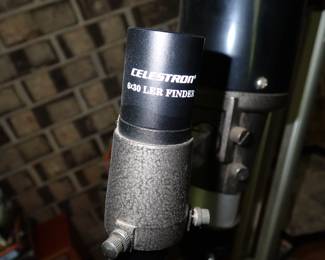 CELESTRON C102 - HD MODEL #21016 - 6 X 30 LER FINDER