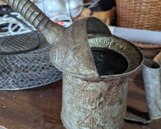 OIL CAN