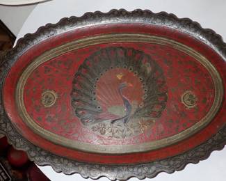 METAL TRAY