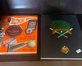 Baseball programs