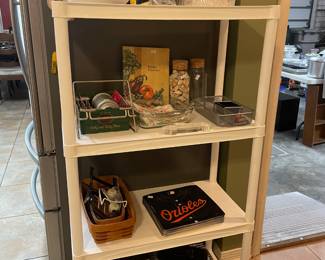 kitchen items