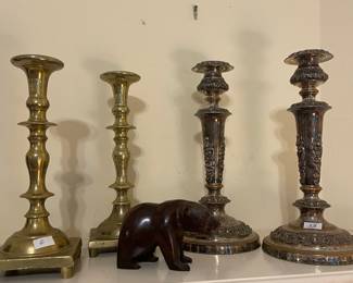 candle sticks