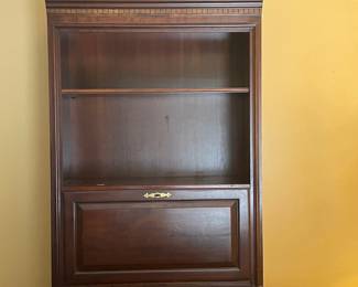 Wall unit drop down, 3 drawer