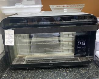 June portable oven