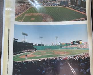 Baseball posters
