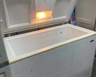 Deep Freezer