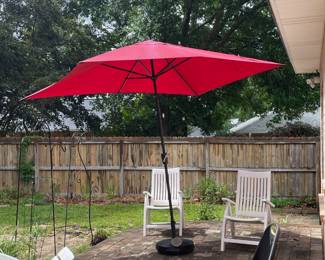 patio umbrella