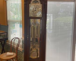 Howard Miller grandfather clock