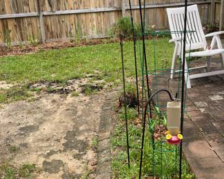 bird feeders