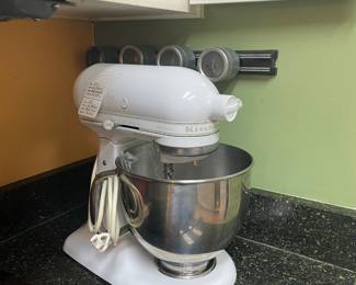 Kitchen Aid Mixer