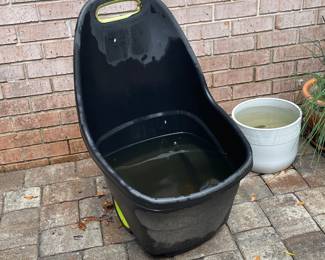 garden tub