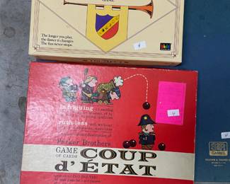 vintage games