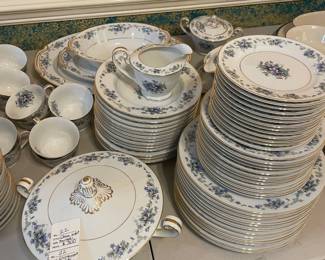 Noritake china