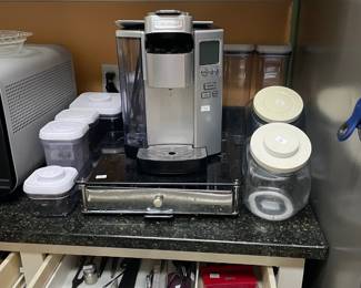 coffee maker