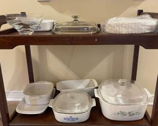 Corning ware