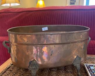 copper decor