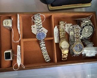 Vindicta man and lady watch, seiko ladies watch