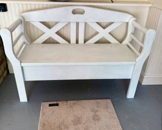 Nice bench