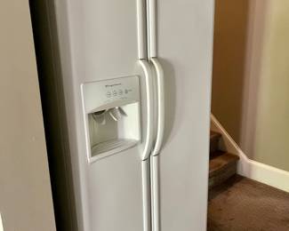 Frigidaire refrigerator