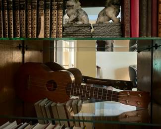 Ukulelde vintage