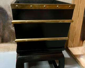 Two piece planter