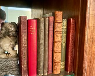 Vintage books