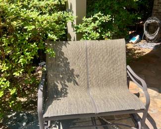 Outdoor furniture for your entire pool area!