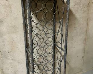 Wine rack