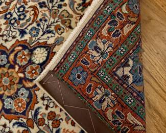 Handmade carpet