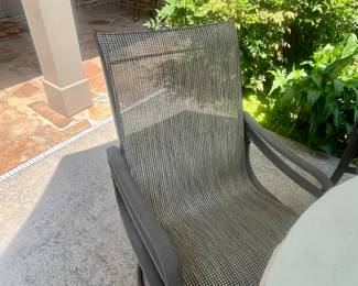 Outdoor furniture for your entire pool area!