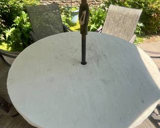 Outdoor furniture for your entire pool area!