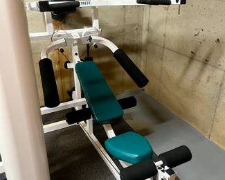 Exercise equipment