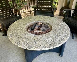 Outdoor furniture for your entire pool area!