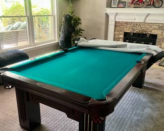 Pool table!