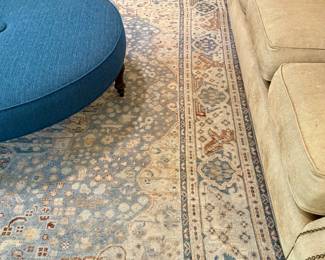 Restoration hardware carpet