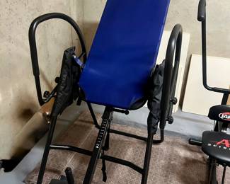 Exercise equipment