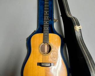 Martin Guitar