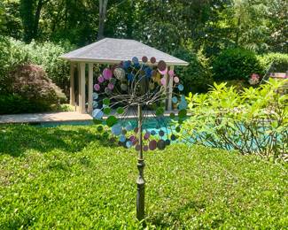 Outdoor artwork