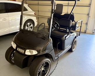 EZGO Golf Cart