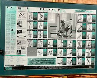 Exercise equipment