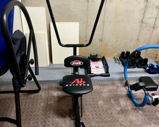 Exercise equipment