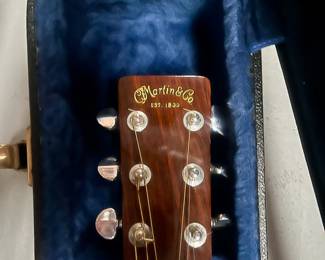 Martin Guitar