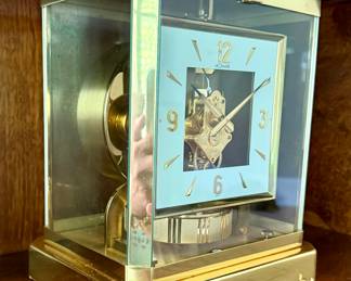 Atmos clock in working order! Beautiful