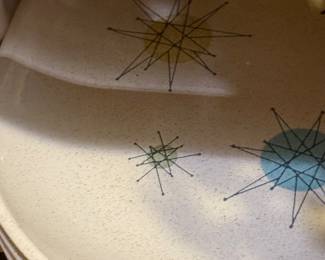 Atomic dishware