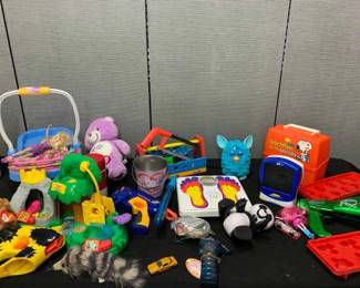 Vntage Snoopy Lunchbox And More Mystery Lot