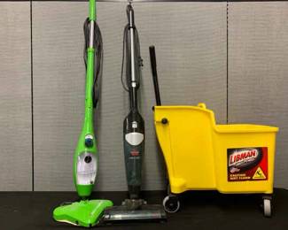 Mop Bucket And More Mystery Lot