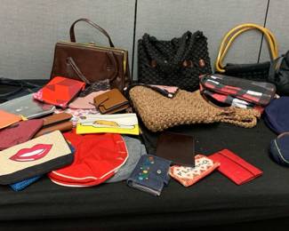 Womens Accessories And More Mystery Lot