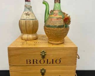 Vintage Wine